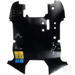 Tapis de sol de protection Pc-pch
