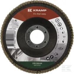 Disque lam. zircon 115mm K120