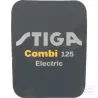 Autocol. « Stiga combi 125EL »