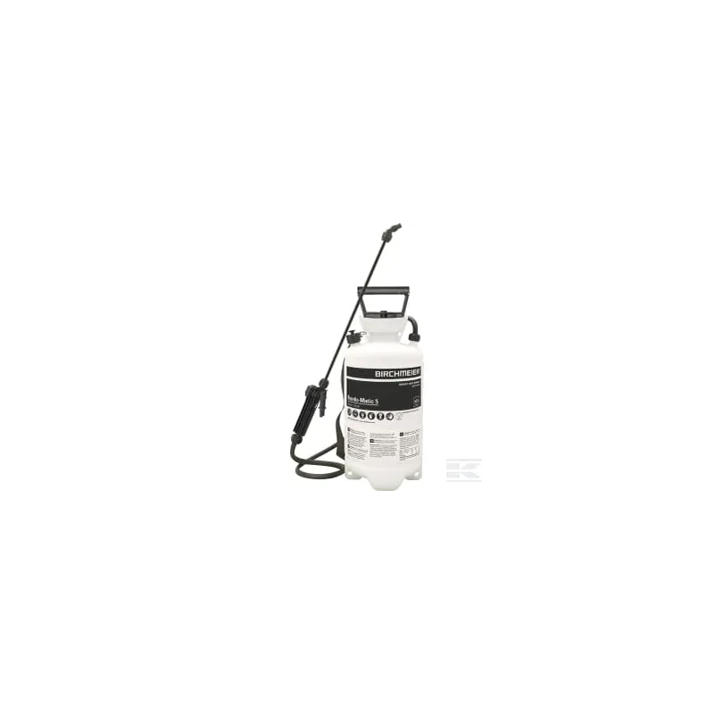 Pulvérisateur, Rondo-Matic 5