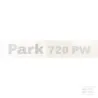 Autocollant Stiga Park 720 PW