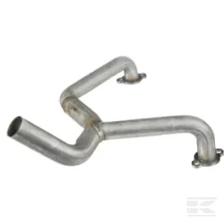 Tube d'échappement Vanguard 16/18hp pc-pch
