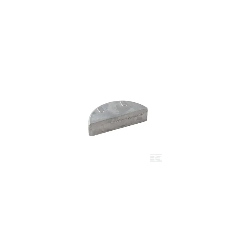 Clavette-disque 3x3,5x10