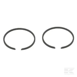 Ressorts de piston SBK35