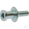 Boulon hexagonal