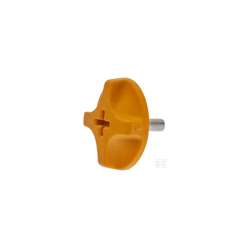 Bouton de filtre à air