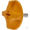 Bouton de filtre à air