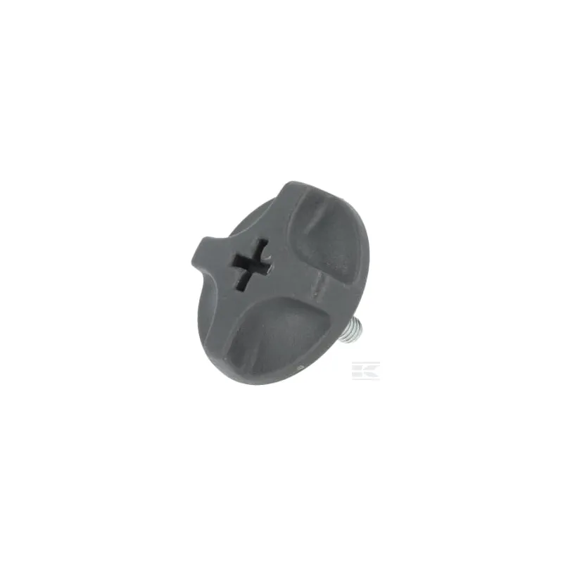 Bouton du filtre à air [gris]