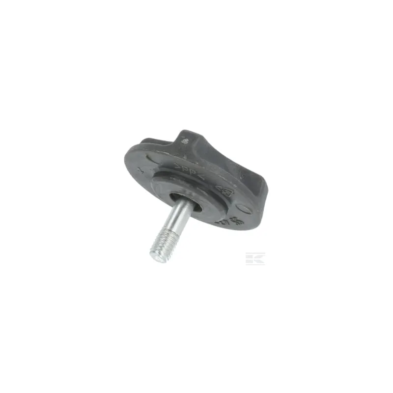 Bouton du filtre à air [gris]