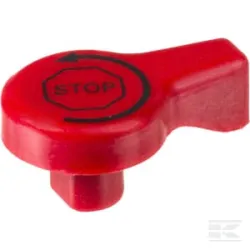 Bouton de réglage d'accélérateur