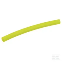 Tuyau de carburant 3 x 6 x 80