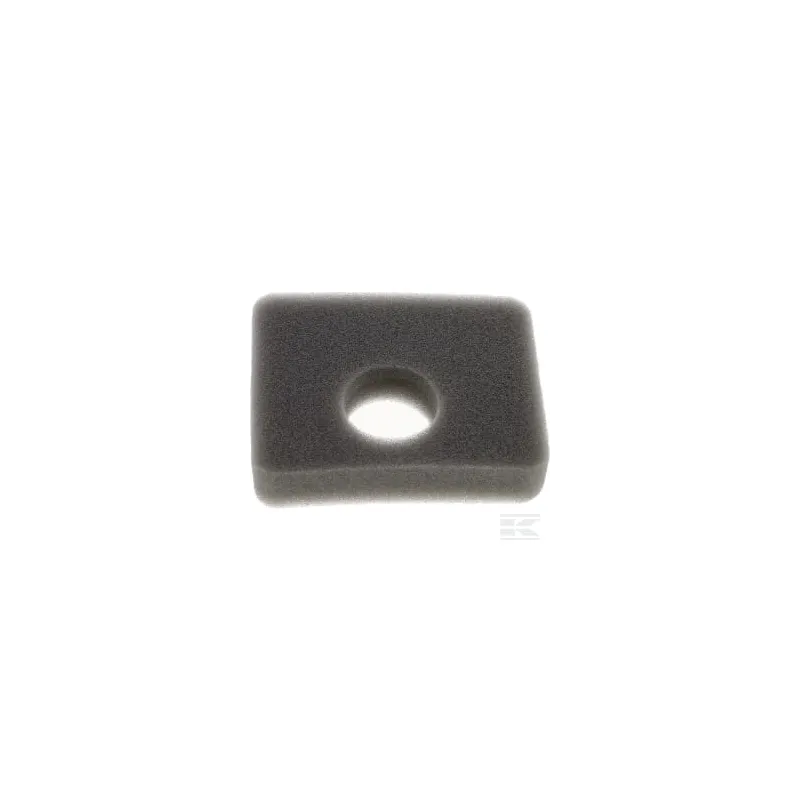 Éponge pour filtre à air