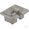 Douille de support de conduite