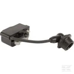 Ensemble bobine d'allumage et volant moteur (HT Zj)