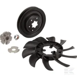 Kit ventilation hydraulique