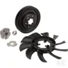Kit ventilation hydraulique