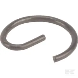 Circlip pour axe de piston
