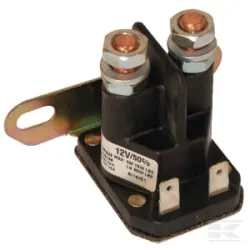 Solénoïde Clum 12V/50 hte per.