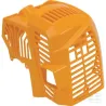 Couvercle moteur jaune
