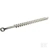 Lame taille-haie 550mm / 20mm