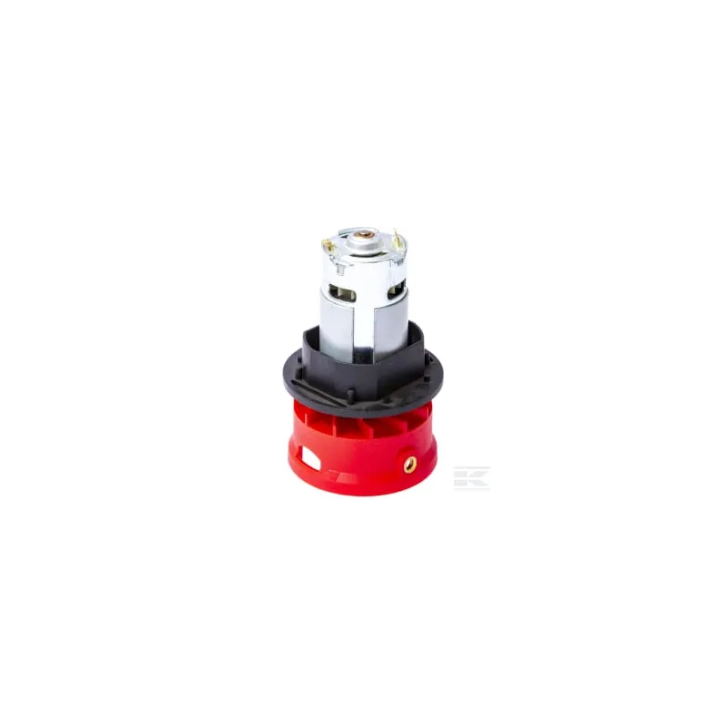 Coupe corps ventilateur/basique