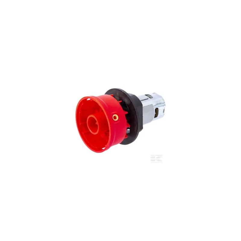 Coupe corps ventilateur/basique