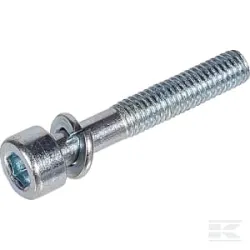 Vis TX M5x23