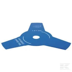 Disque, 3 dents