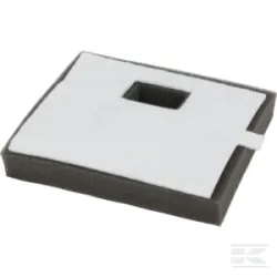Plaque de filtre