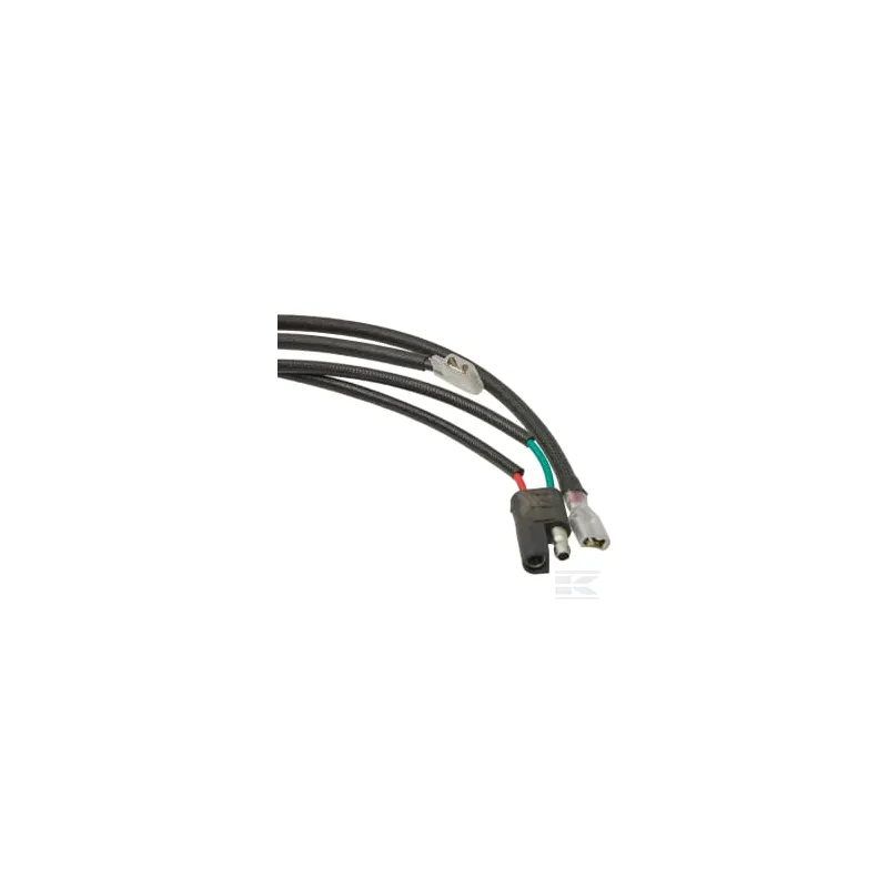Montage du câble de démarrage