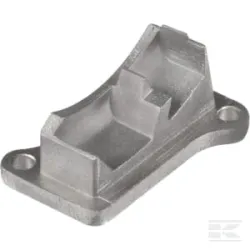 Obturateur arrière cylindre