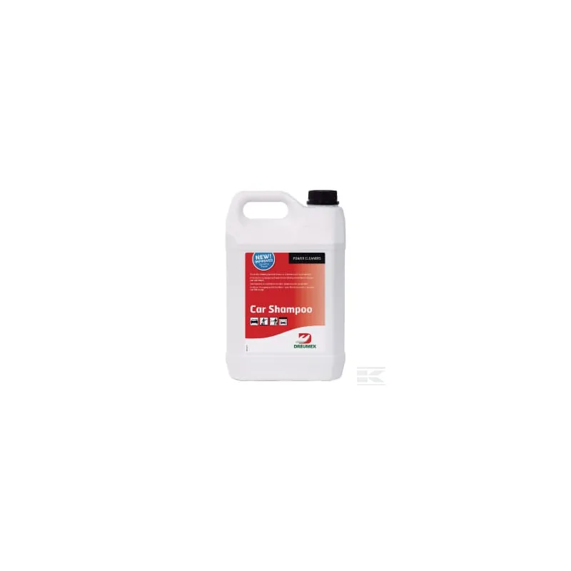 Shampoing voiture Dreumex Car Shampoo 5L
