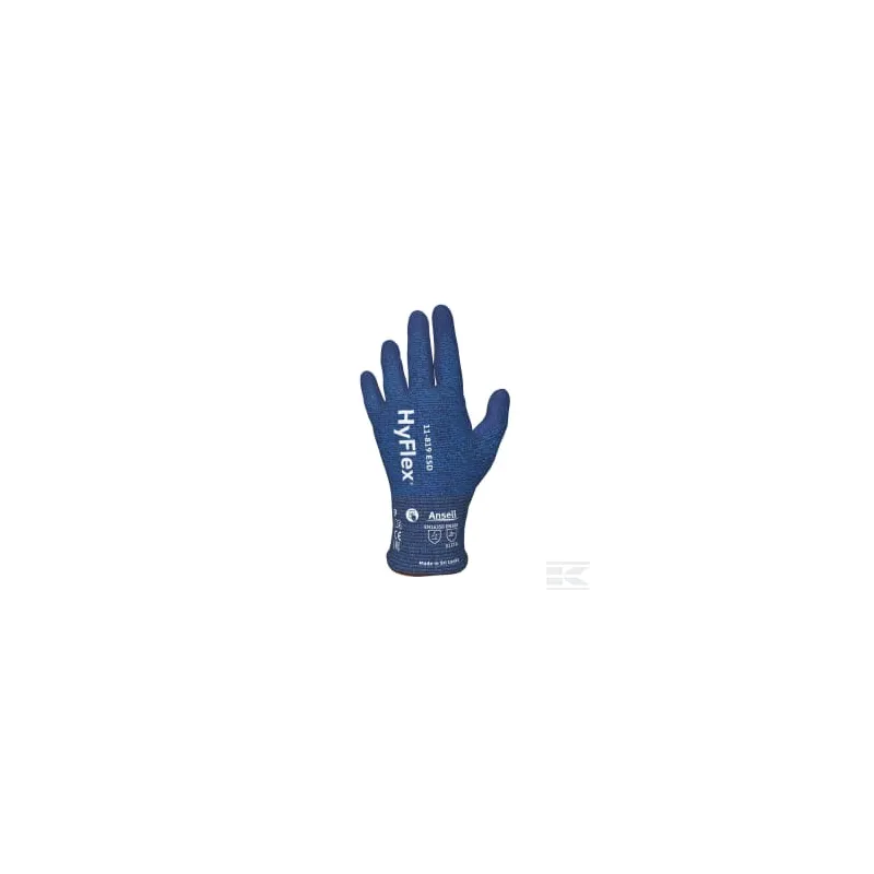 Gants, HyFlex® 11-819 taille 8