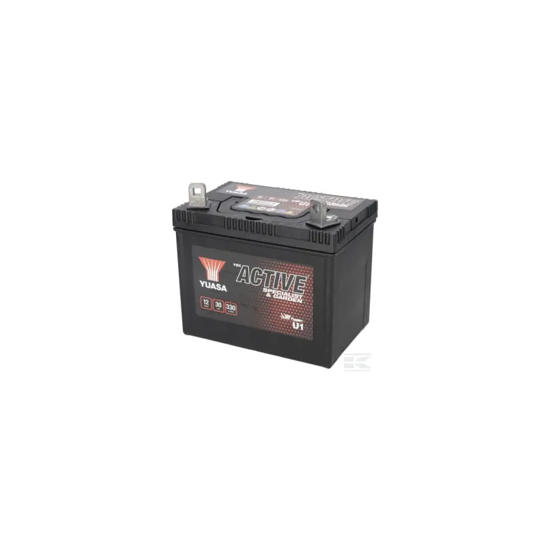 Batterie U1 Yuasa 12V 30Ah