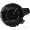Bouton de verrouillage du couvercle du filtre à air