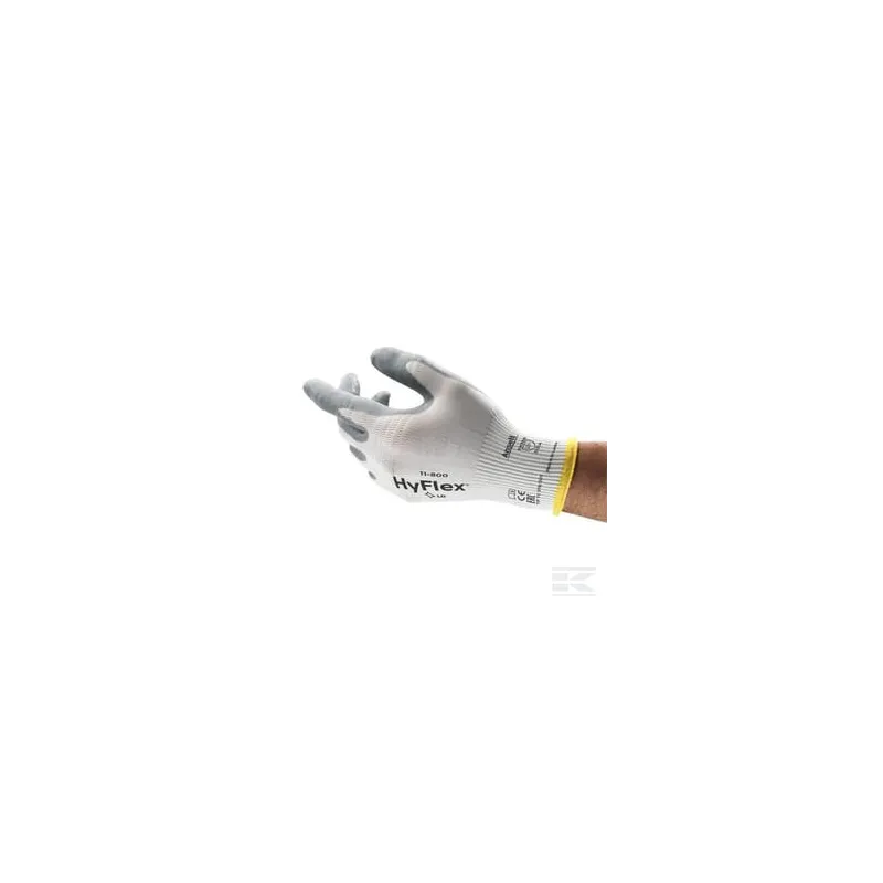 Gants taille 10, HyFlex 11-800