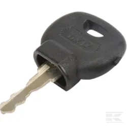 Clé de contact Hatz