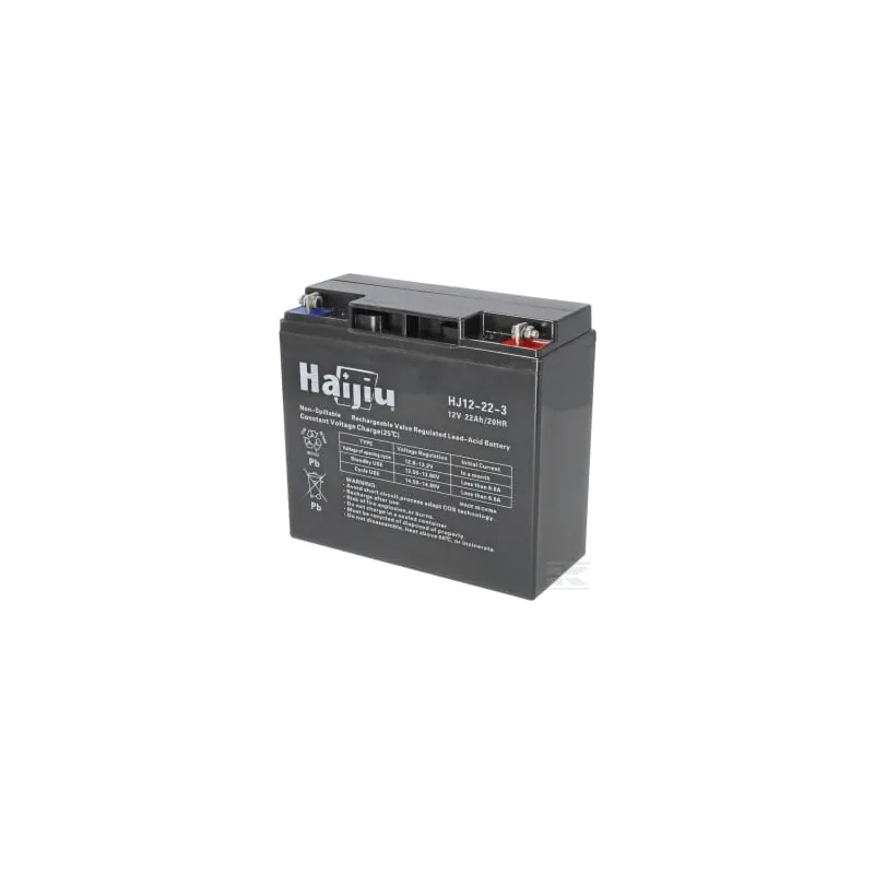 Batterie 12V
