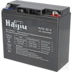 Batterie 12V