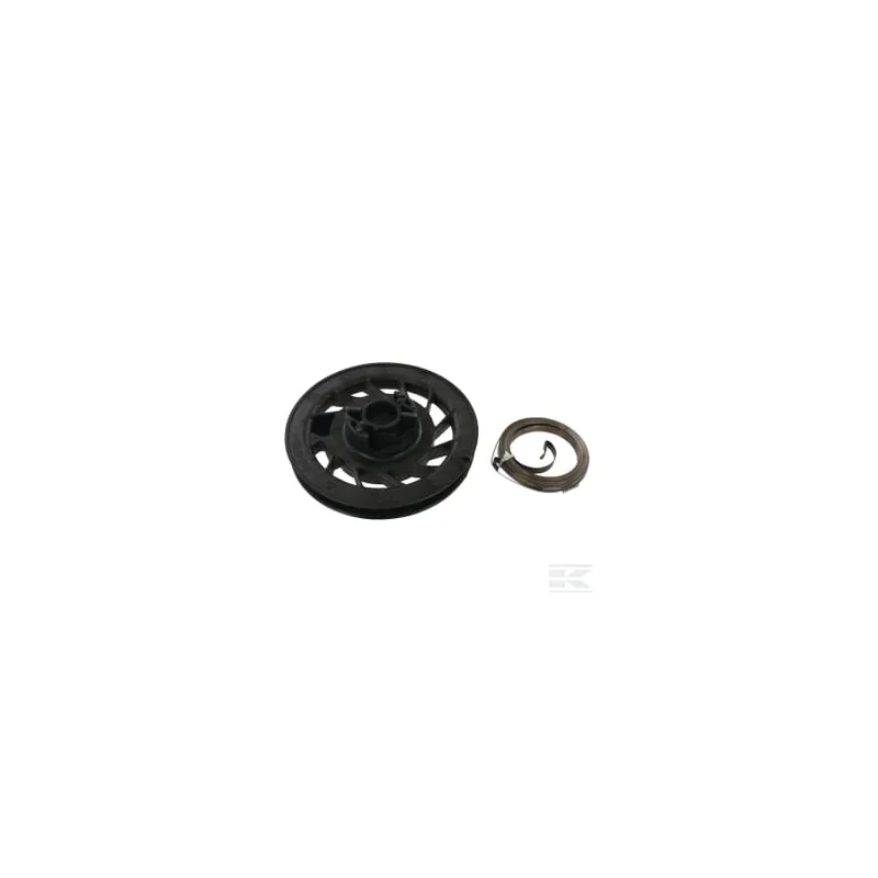 Poulie lanceur a. ress. RS100