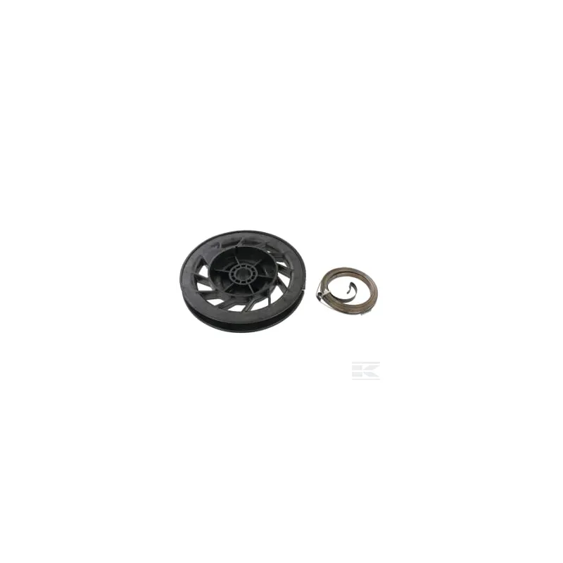 Poulie lanceur a. ress. RS100