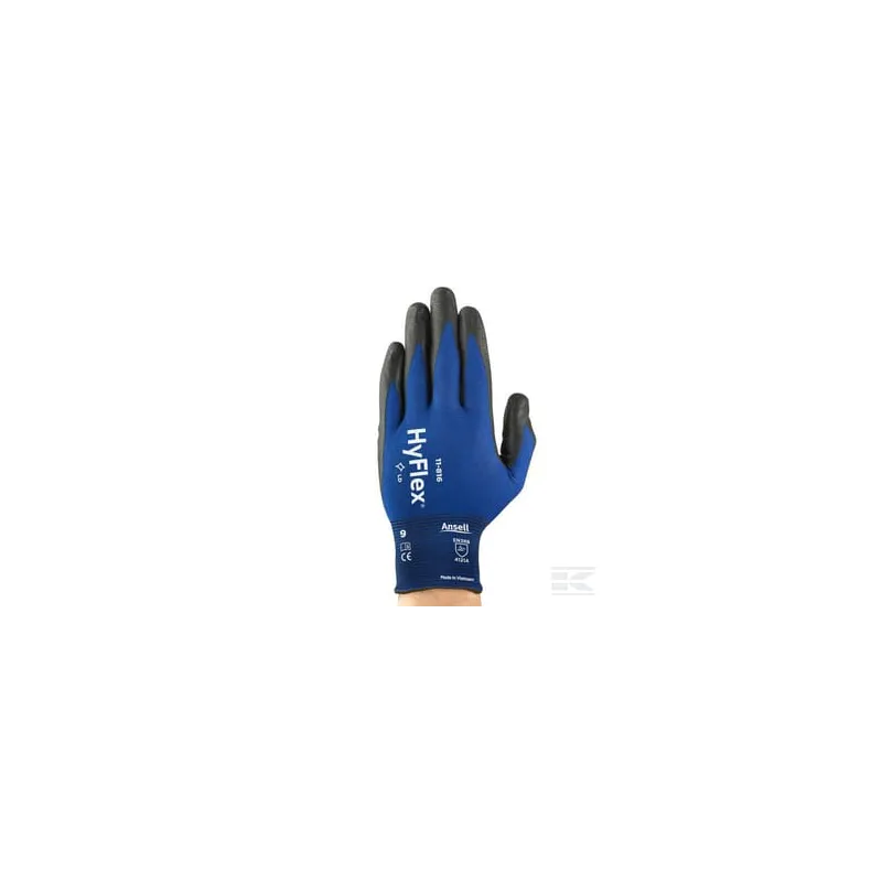 Gants, HyFlex® 11-816 taille 10