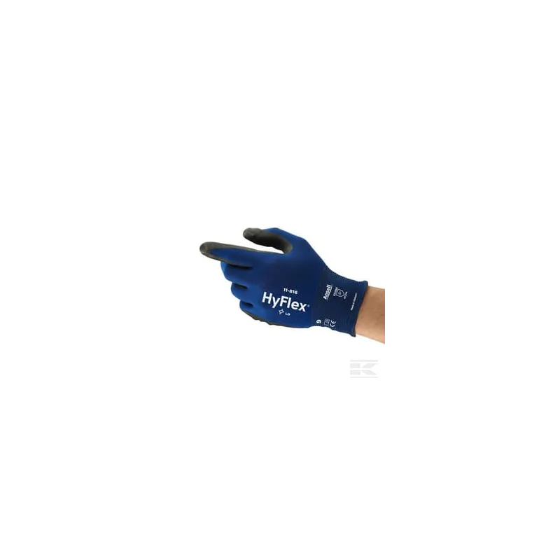 Gants, HyFlex® 11-816 taille 10