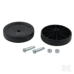 Jeu de roues cpl. Fini CIAO 25