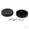 Jeu de roues cpl. Fini CIAO 25