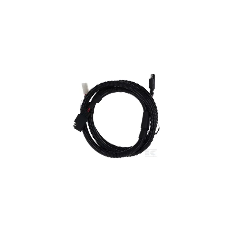 Câble de démarrage électrique