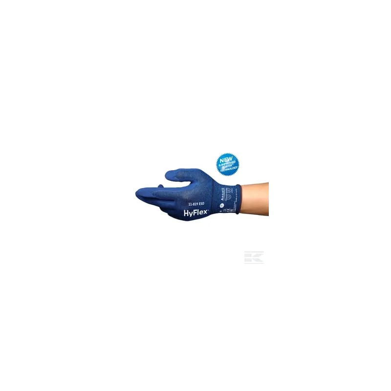 Gants, HyFlex® 11-819 taille 10