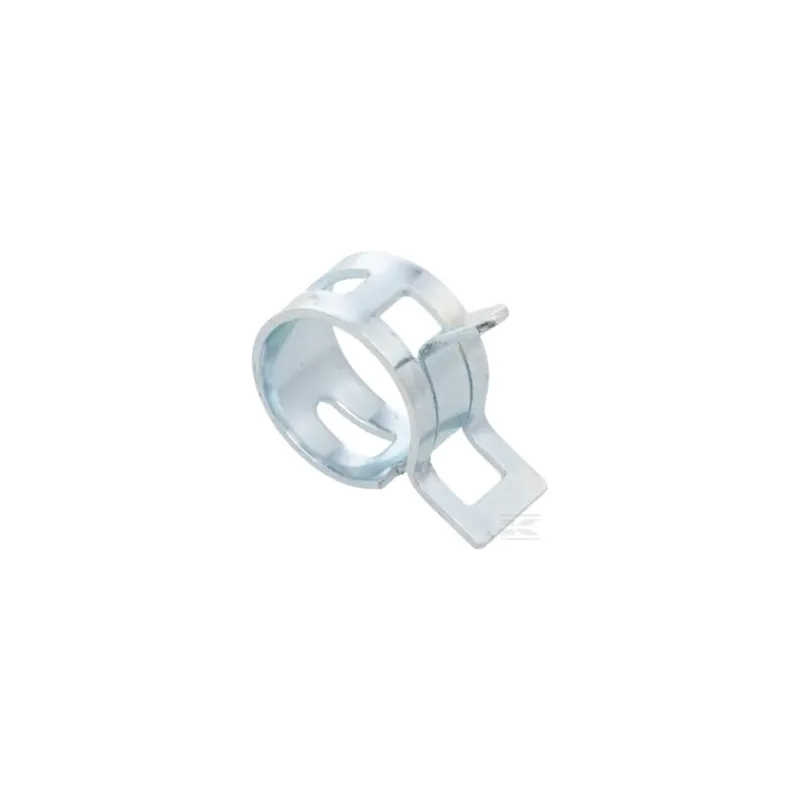 Collier serr. p. tuyau carbur.