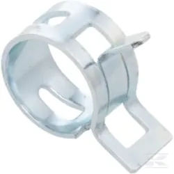 Collier serr. p. tuyau carbur.