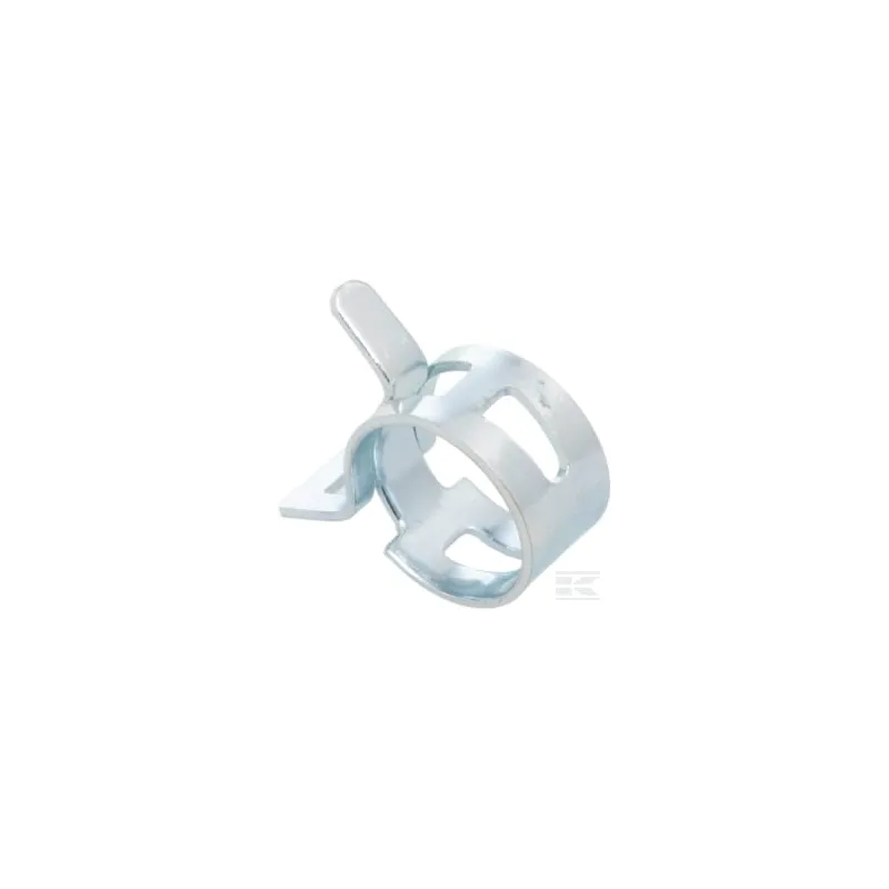 Collier serr. p. tuyau carbur.